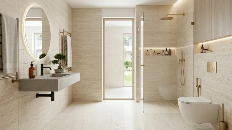 Modern saniertes Premium-Badezimmer von Bauyern in Ingolstadt und München